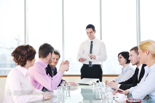 知名企业管理圣经