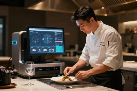 AI餐饮策略：提升效率的独家智见
